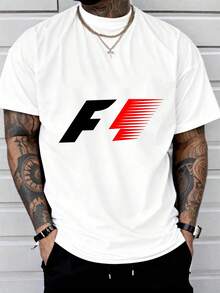 Men T-Shirts - 白色 - 查看 6