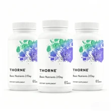 Thorne Basic Nutrients 2/Day - 60 Capsules - 30 Servings Healthcare Edible Supplement Dietary - 1 - 查看 11