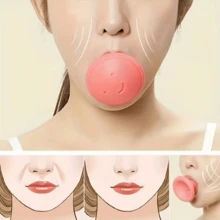 Dụng cụ nâng cằm - Thiết bị tập luyện cơ bắp unisex, dụng cụ tập luyện làm săn chắc da mặt, xóa nếp nhăn rãnh mũi má. - Nhiều màu - Xem 3