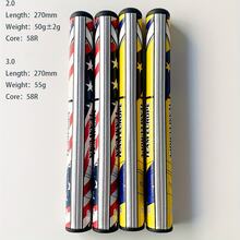 1 cái cán gậy gạt bóng golf, cán gậy gạt bóng bằng cao su làm từ chất liệu PU. - Nhiều màu - Xem 4