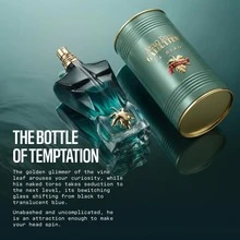Jean Paul Gaultier Le Beau Le Parfum 125ml Woody Coconut Tonka Men's Perfume Gift For Daily Use - Gỗ & Đất - Xem 2
