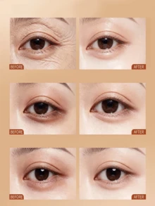 Crema hidratante rica en vitamina C, ácido hialurónico y vitamina E. Antienvejecimiento y antiedad natural, apta para hombres y mujeres. Promueve la producción de colágeno, ilumina el cutis, hidratación profunda, deja la piel tersa y luminosa. - Multicolor - Ver 11