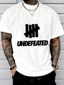 Men T-Shirts - 白色 - 查看 1
