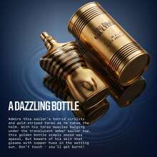 Jean Paul Gaultier Le Male Elixir Absolu 125ml Woody Amber Plum Men's Perfume Gift For Special - Woody & Earthy - View 3