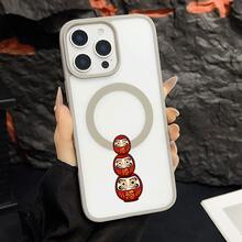 マグネット式黄ばみ防止 | 高級感あふれる2in1アクリルマグネット式スマホケース！スタイリッシュで手触りも良く、実用的な保護機能とマグネット式・耐衝撃設計を融合させた、高級感あふれるケースです。 達磨ケース  11  17e 手机壳  17e 手机壳 家族、恋人、友人、そして子供たちへのプレゼントに最適です。  15 Pro/14 Plus/16e/16 Plus/12 Pro Max/15/15 Plus/13 Pro Max/14 Pro Max/12 Pro/16/17e/16 Pro/11 Pro/14/12/17/17 Pro/13/16 Pro Max/Apple  Air/17 Pro Max/14 Pro/11 Pro Max/15 Pro Max/ 13 pro - グレー - チェックする 16