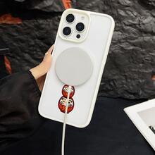 マグネット式黄ばみ防止 | 高級感あふれる2in1アクリルマグネット式スマホケース！スタイリッシュで手触りも良く、実用的な保護機能とマグネット式・耐衝撃設計を融合させた、高級感あふれるケースです。 達磨ケース  11  17e 手机壳  17e 手机壳 家族、恋人、友人、そして子供たちへのプレゼントに最適です。  15 Pro/14 Plus/16e/16 Plus/12 Pro Max/15/15 Plus/13 Pro Max/14 Pro Max/12 Pro/16/17e/16 Pro/11 Pro/14/12/17/17 Pro/13/16 Pro Max/Apple  Air/17 Pro Max/14 Pro/11 Pro Max/15 Pro Max/ 13 pro - ピンク - チェックする 8