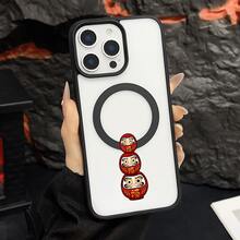 Basic Phone Cases - สีดำ - ดู 15