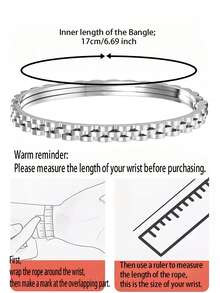 3/1 pièce Bracelet de femme en acier inoxydable plaqué or 18 carats avec quatre fleurs et engrenages, ensemble de bijoux multiéléments pour femmes, avec chaîne, engrenage et design de trèfle à quatre feuilles, polyvalent et à la mode, convient pour le port quotidien, les fêtes, les vacances, les anniversaires, les mariages, la Saint-Valentin, également comme cadeau pour la fête des mères. Ne se décolore pas, convient pour un usage quotidien. - Doré - Voir 4