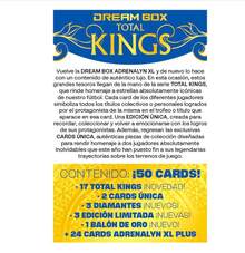 Dream Box Adrenalyn XL 2025/2026, Te Permite Obtener 50 Cards Espectaculares de La Colección Oficial Panini - Multicolor - View 2