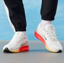 Giày chạy bộ và tập luyện thoải mái Nike Winflo 11 Summit phiên bản năm mới, dành cho nam, màu xám trắng FJ9509-111 - xám - Xem 2