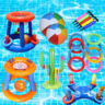 Water Play for Teenager