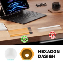 Silicone Case Compatible With Apple Pencil 2nd Generaion&Apple Pencil Pro Cover,Protective Holder Grip Sleeve - Multicolor - View 6