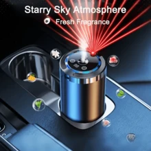Umidificatori per auto - 1 diffusore di aromi + 1 flacone di colonia - Visualizzare 9