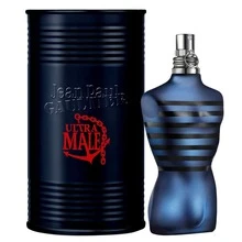Jean Paul Gaultier Ultra Male 125ml Spicy Fruity Pear Lavender Men's Perfume Gift For Night Out - 濃烈香調 - 查看 1