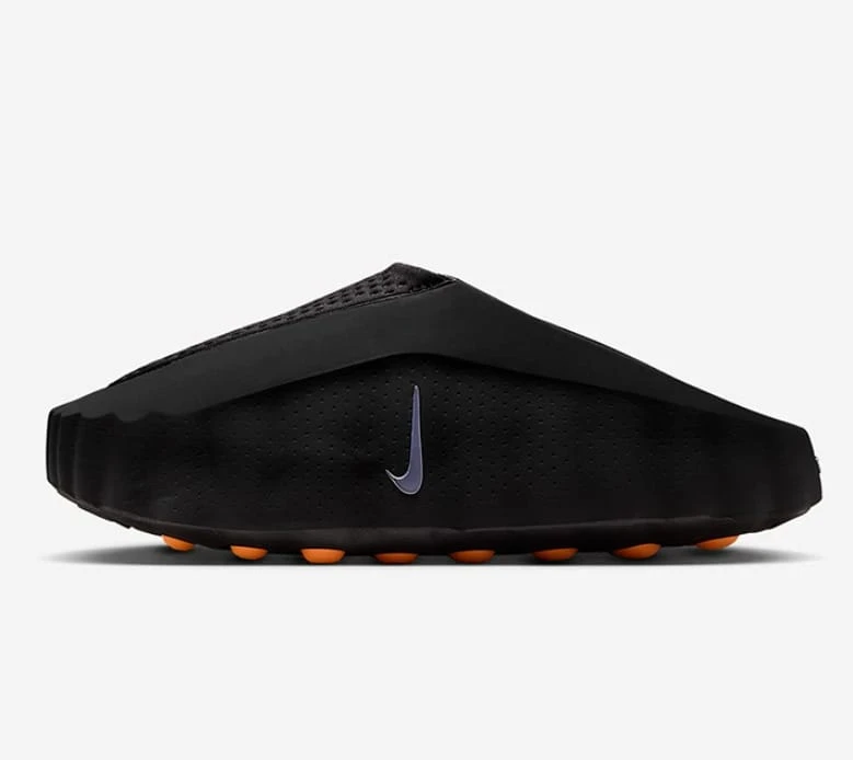 Nike Mind 001 Men's Comfort-Fitting Enclosed Toe Outdoor Sports Slides (Optimized) HQ4307 - HQ4307-001 - View 1