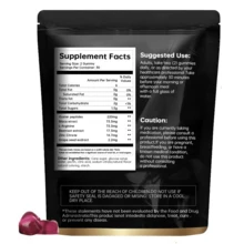 Miriyalyad Men's Boost Gummies, 60 Count, Energy & Stamina Support Dietary Supplement - 1PCS - View 8