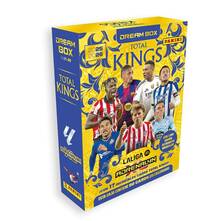 Dream Box Adrenalyn XL 2025/2026, Te Permite Obtener 50 Cards Espectaculares de La Colección Oficial Panini - Multicolor - View 1