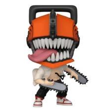Funko POP Rides: Deadpool - Deadpool & Scooter, CSM - Chainsaw Man W/CH (BD), IT2 S3 - Pennywise (Duduk) - Ide Hadiah - Merchandise Resmi - Penggemar Olahraga - Figur Model untuk Kolektor - MultiWarna - View 3