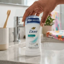 Dove Sensitive Stick Deodorant 48H Sweat & Odor Protection 2.6 Oz Pack Of 6 - 多樣化香型 - 查看 6