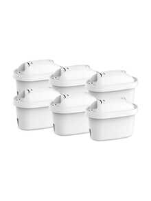 AQUACREST TÜV SÜD, NSF-certifierade vattenfilter, ersättning för Maxtra Pro® All-in-1, Maxtra+® Plus filterpatroner, kompatibel med Marella®-kanna (6) - Visa 1