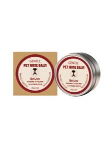 EelJoy 30g 寵物鼻部護理膏：預防並修復犬貓（包括法鬥）乾燥鼻頭，深層滋潤，可舔食 - 查看 13