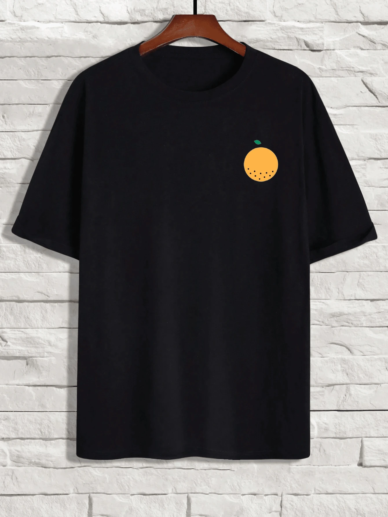 Camiseta Divertida Para Latinos E Hispanos. Playera. Casual Cotton - Black - View 1