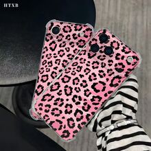 1 Pieza Funda TPU Transparente Antigolpes Estampado compatible con iPhone  Redmi POCO  OPPO Honor - transparente - Ver 8