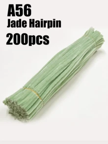 10-400pcs Batang Chenille Pipa DIY Kemasan Massal Dengan Video Tutorial, 60 Warna Batang Chenille Tebal 30cm Berwarna-warni, Batang Kerajinan Plush yang Dapat Dibengkokkan, Cocok untuk Membuat Bunga, Kerajinan Kembali ke Sekolah, Aksesori Rambut Plush dan Dekorasi DIY, Warna Asli Sesuai Gambar - Beberapa - View 76