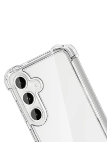 Protector Transparente Reforzado Uso Rudo Acrigel Compatible con GalaxyS26 - transparente - Ver 2
