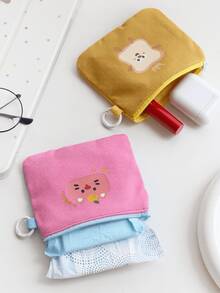 Dompet Bra Tak Terlihat yang Modis - Dompet Multi-Warna, Dapat Diatur, Lembut dan Ramah Kulit, Dengan Desain Penutup Jepit untuk Mencegah Barang Jatuh, Ringan dan Bernapas, Tidak Terasa Benda Asing, Dapat Dicuci dan Digunakan Kembali, Dompet Perjalanan dan Kantong Tersembunyi untuk Paspor - MultiWarna - View 8