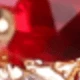 Golden-red