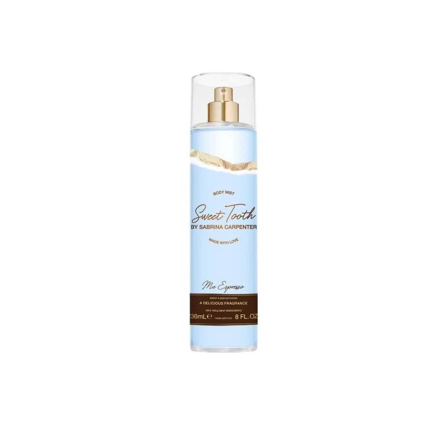 Sabrina Carpenter - Sweet Tooth Me Espresso Body Mist (236ml) - Multi Scents - View 1