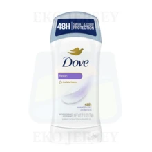 Dove Fresh Stick Deodorant 48H Sweat & Odor Protection 2.6 Oz Pack Of 1 - 多樣化香型 - 查看 1