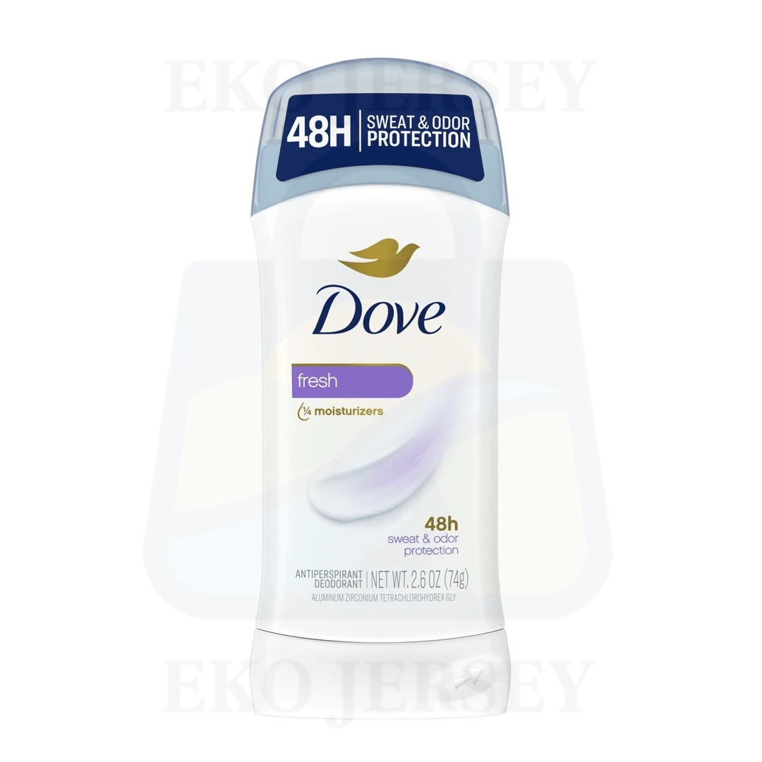 Dove Fresh Stick Deodorant 48H Sweat & Odor Protection 2.6 Oz Pack Of 1 - 多樣化香型 - 查看 1