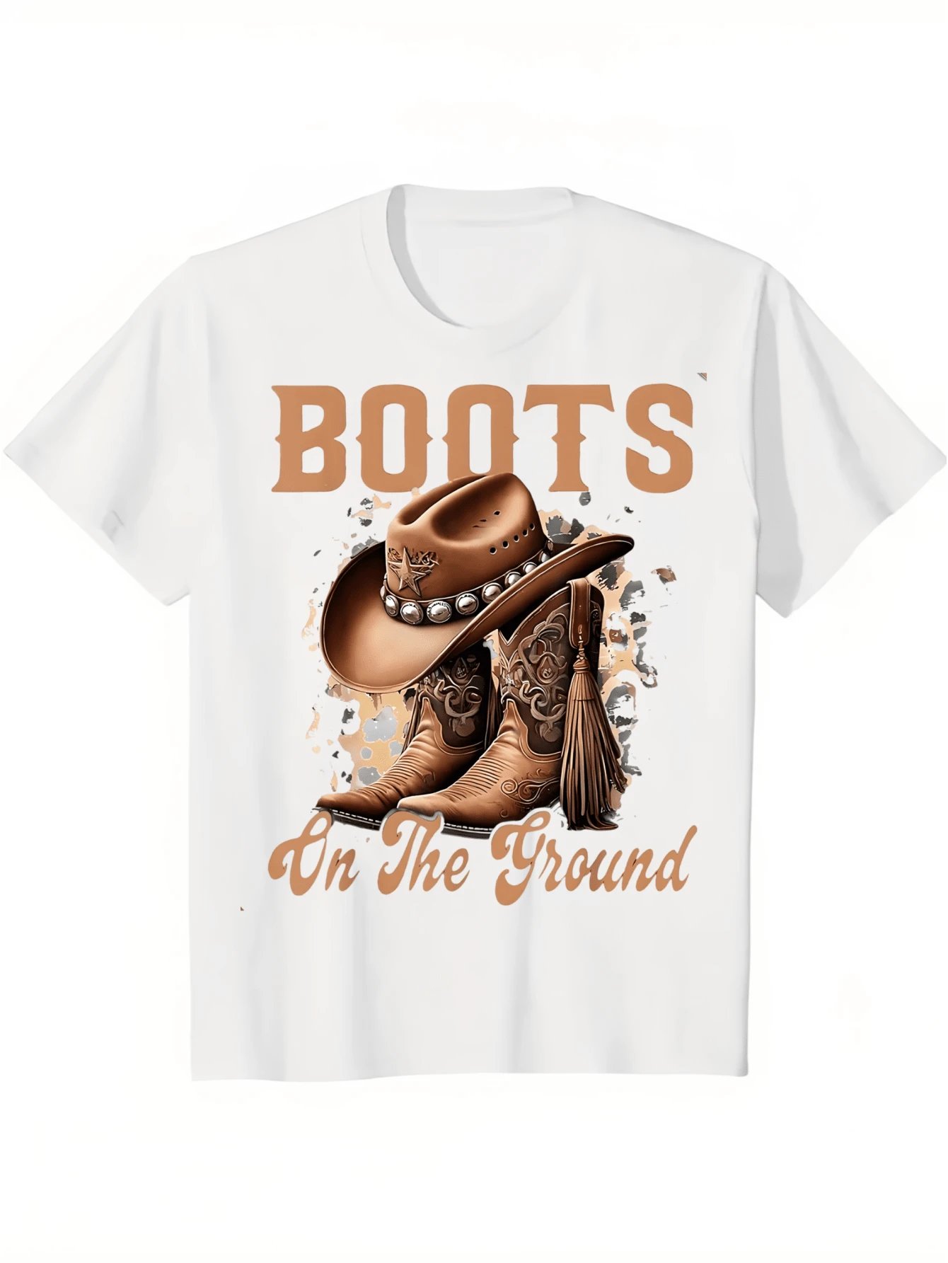 Women T-Shirts - White - View 1