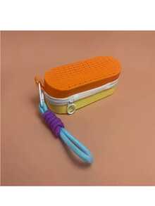 Hộp bảo vệ bằng silicon cho kính bơi, hộp đựng kính bơi dung tích lớn có lỗ thoát nước. - Nhiều màu - Xem 6