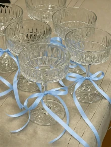 30个蓝色蝴蝶结蛋糕装饰，DIY蝴蝶结蛋糕装饰，生日派对装饰，周年纪念生日婚礼蛋糕装饰，节日礼物装饰，烘焙蛋糕和甜点蝴蝶结装饰，派对小礼物，生日派对餐桌装饰 - 彩色 - 查看 8