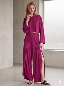 Rosa Fucsia