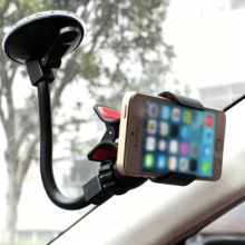 1 cái Giá đỡ định vị đa năng có giác hút, thiết kế sáng tạo dành cho xe tải, kẹp điện thoại ô tô đa năng - Nhiều màu - Xem 6