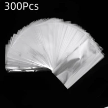 100/200/300Pcs Bolsas Protectoras de Billetes, Cajas de Almacenamiento, Bolsas de Almacenamiento de Monedas Conmemorativas & Billetes, Usa Esta Colección Para Organizar Tus Billetes - Multicolor - Ver 16