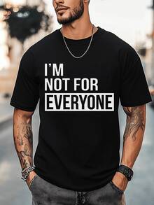 250th Anniversary USA Patriotic Graphic T-Shirt Men's Everyday Cotton T-Shirt,  Cotton, Comfortable, Running Errands, Lounging, Or Outdoor Fun% Comfortable Cotton - 黑色5 - 查看 10
