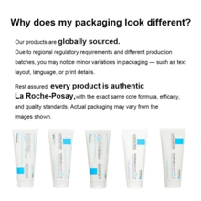 La Roche-Posay Cicaplast Baume B5 Soothing Repairing Balm - 淺藍色 - 查看 4