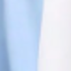藍白色