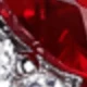 Silver-red