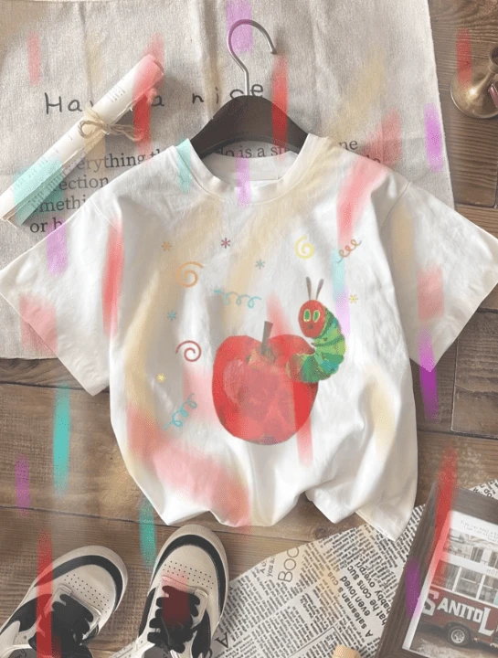 Women T-Shirts - White - View 1