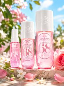 Sol De Janeiro Brazilian Crush Cheirosa  Spray Perfume Mist For Women,Cheirosa 68 - 68 Hồng - Xem 1