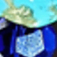 Mặt Trăng Xanh