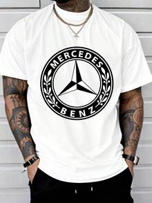 Men T-Shirts - White - View 6