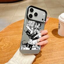 このレーザーエッチング加工された虹色の Apple 製携帯電話ケースは、特大のレンズ開口部と IMD テクノロジー、そして対照的な色のフレーム デザインを特徴としており、高い美観と実用性を兼ね備えた完璧な選択肢となっています。 アニメキャラクター抱擁ケース  11  17e 手机壳  17e 手机壳 家族、恋人、友人、そして子供たちへのプレゼントに最適です。  14/Apple  Air/S25 Ultra/14 Plus/S23/12/14 Pro/16e/16 Pro Max/17/S22 Ultra/16 Pro/17e/15/S22 Plus/ 13 Mini/14 Pro Max/12 Pro/12 Pro Max/15 Plus/13/S24 Ultra/S22/7/17 Pro Max/S24/13 Pro Max/S23 FE/17 Pro/S25/15 Pro/ 13 pro/12 Mini/S23 Ultra/15 Pro Max/16 Plus/16/11 Pro Max/11 Pro - ホワイト - チェックする 2