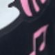 黑色